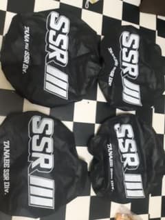 SSR　ホイールカバーのサムネイル