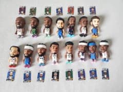 ZURU 5 Surprise NBA Ballers２フィギュア 15体セットのサムネイル