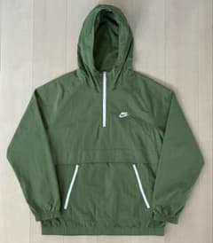 NIKE ジャケット Lサイズ 緑 AR2213-326 完売品ほぼ未使用美品 - メルカリ