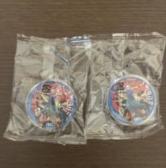 ONE PIECE NBAコラボ　エネル アクリルチャーム　2個のサムネイル