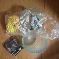 【ドラゴンボール】ガチャガチャゴテンクス 新品未使用品のサムネイル