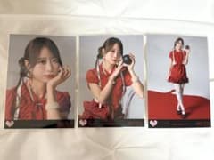 LOVE 瀧脇笙古 生写真 2026 March-II コンプ - メルカリ