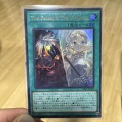 遊戯王 The Fallen & The Virtuous 2枚のサムネイル