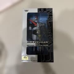 マジンガーZ　マジンGO三家　フィギュア グレンダイザー　メカニックスケルトン マジンガーシリーズ メカニックスケルトンフィギュア グレンダイザー