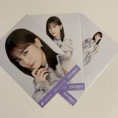 乃木坂46 生田絵梨花 最後のTight Hug 生写真 3種コンプ 乃木坂46 生田絵梨花 最後のTight Hug 生写真 3種コンプ センター