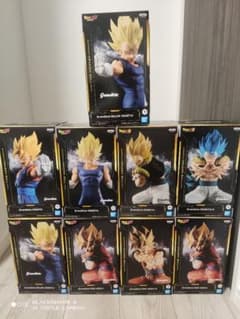 grandista フィギュア ドラゴンボール まとめ売り - メルカリ