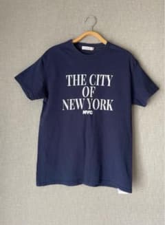GOOD ROCK SPEED THE CITY OF NEW YORKTシャツのサムネイル