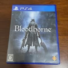 Bloodborne ps4のサムネイル