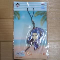 이치 반 쿠지 Fate / Grand Order K 상 사사키 코지로 고무 스트랩
