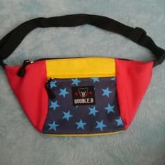 eちゃんさま専用⭐美品⭐DOUBLE.Bのショルダーバックのサムネイル