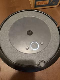 iRobot ルンバ i3+ ジャンク品 Clean Base・消耗品付き - メルカリ