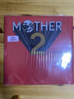 MOTHER 2 LP(RED VINYL)のサムネイル