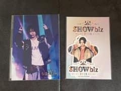 SHOWbiz 2025 ステッカーセット ステージフォトのサムネイル