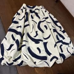 AZUL Ｍサイズバルーンロングスカート