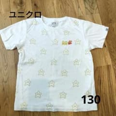 マリオTシャツ 130のサムネイル