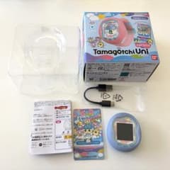 BANDAI Tamagotchi Uni たまごっちユニ　エンジェルのサムネイル