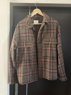 チェック　セットアップ　菅田将暉のサムネイル