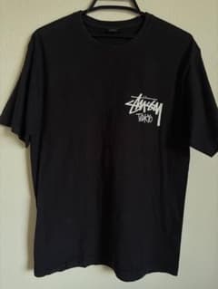 STUSSY ステューシー TOKYO Tシャツ ブラック Mのサムネイル