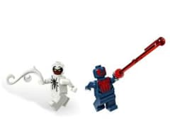 LEGO Minifigure Spider-Man 2099 + Anti-Venom