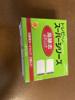 トレビーノ　交換カートリッジ[TORAY STC.V2J WHITE]のサムネイル