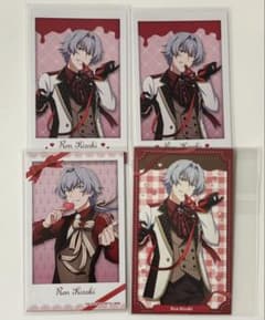 SideM コトブキヤ ミニフォト 特典 牙崎漣