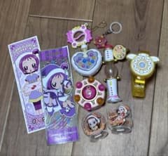 おジャ魔女どれみ ガチャガチャまとめ売りステッカー付きのサムネイル