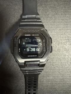 CASIO G-SHOCK GBX-100 中古のサムネイル