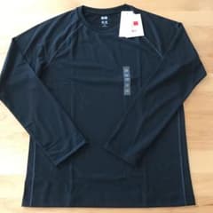 UNIQLO ドライT 長袖のサムネイル
