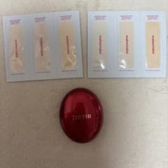 TIRTIR ティルティル　クッションファンデ　レッド 21N ミニサイズ