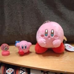 カービィ2点セット プラスおまけのサムネイル