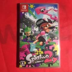 スプラトゥーン2のサムネイル