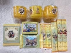 東京ディズニーホテル アメニティセットのサムネイル