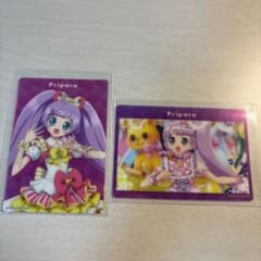 プリパラ オーロラアートコレクションVol.2 真中らぁら／真中のんのサムネイル