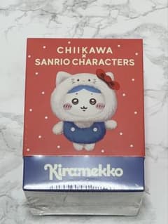 ちいかわ×サンリオキャラクターズKiramekko(モモンガ×クロミ)のサムネイル