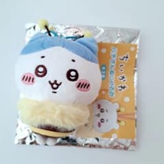 ちいかわ ハチワレ ハチさんぬいぐるみのサムネイル