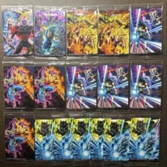 イタジャガ ドラゴンボール vol.10 新品未開封品 17枚セット】 - メルカリ