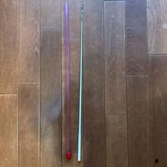 チャコット リボンスティック ホワイトのサムネイル