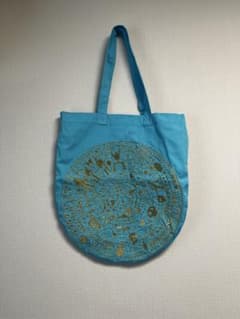 新品 Mr.Children ツアーグッズgoen 音色トートバッグ 森本千絵 - メルカリ