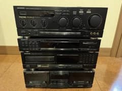 KENWOODケンウッドROXY G7 バブルコンポ - メルカリ