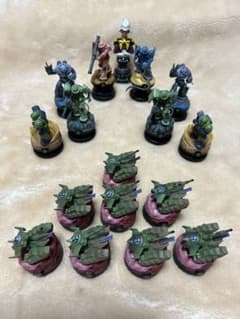 機動戦士ガンダム　チェスピースコレクションDX シリーズ1‼️【ジオン公国軍】 機動戦士ガンダム チェスピースコレクションDX シリーズ1‼️【ジオン公