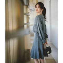 【xxx様専用】ニットミニスカートセットアップのサムネイル