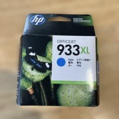 HP OfficeJet 933XL シアンインクカートリッジのサムネイル