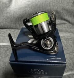 t*u様 LEXA LT2500S 23 ダイワのサムネイル