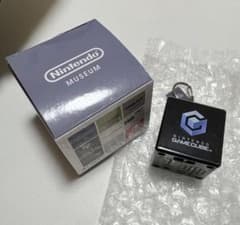 ニンテンドーミュージアム 起動音キーホルダーコレクション ゲーム