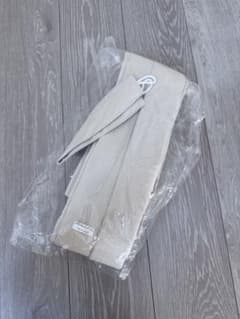 カーテン　ベージュ　100×200のサムネイル