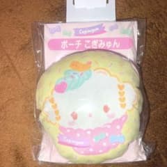サンリオ 当たりくじ販売機　こぎみゅん　ポーチのサムネイル