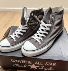 CONVERSE チャック テイラー GORE-TEX 100thモデル - メルカリ