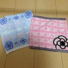 クレイサス ハンドタオル2枚組のサムネイル
