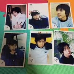 嵐 二宮和也 公式写真のサムネイル