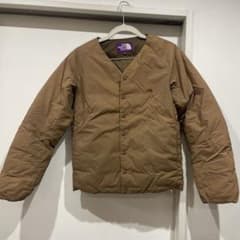 ノースフェイス Down Cardigan ND2059N 光電子ダウン - メルカリ